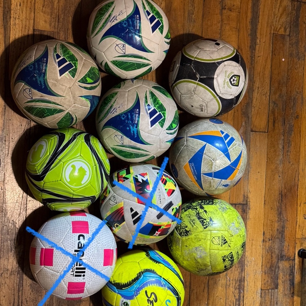 Size 4 soccer ball